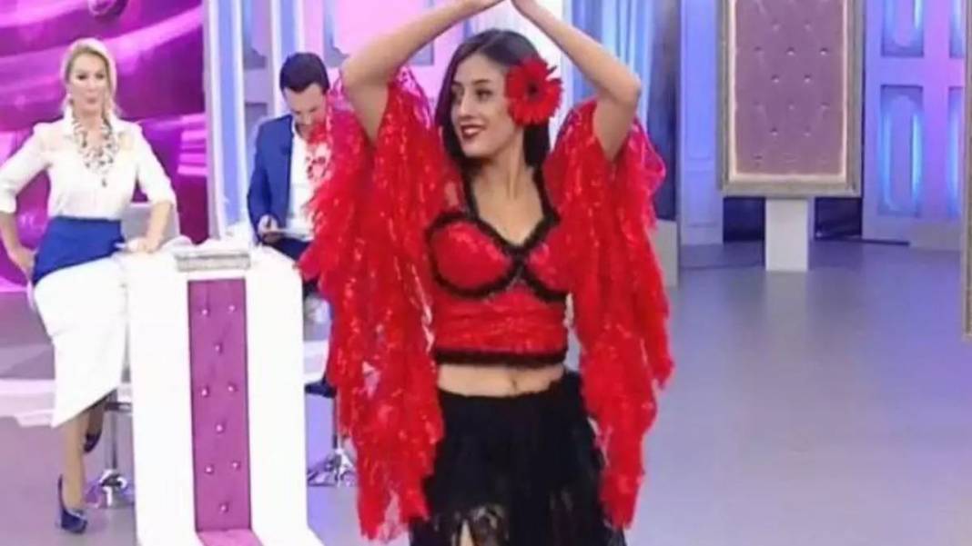 Solmaz Çiros'un son hali şok etti! Değişim gördünüz ama böyle değil, o hali Cardi B'e benzetildi 1